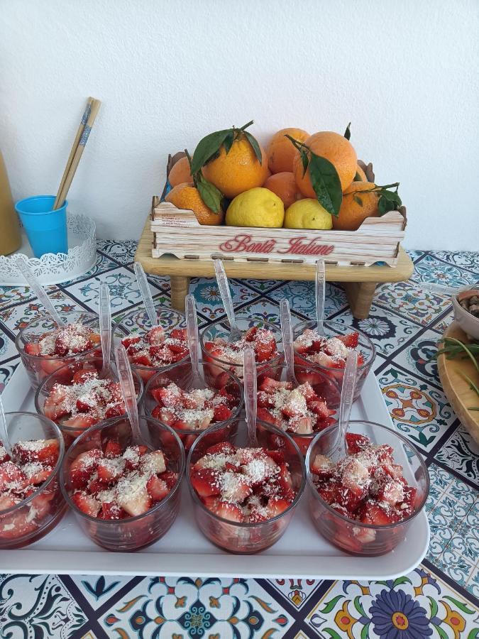 Lido di Noto B&B Solarium מראה חיצוני תמונה
