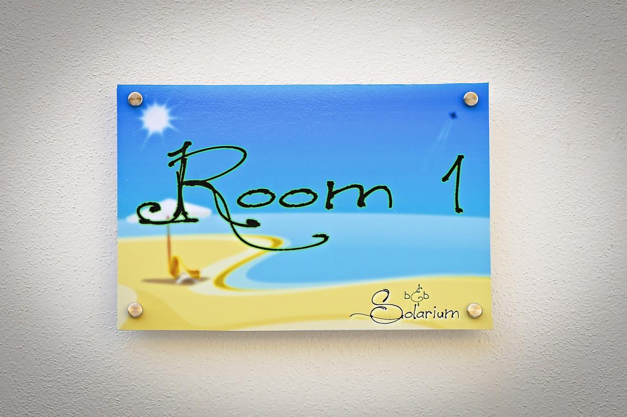 Lido di Noto B&B Solarium מראה חיצוני תמונה