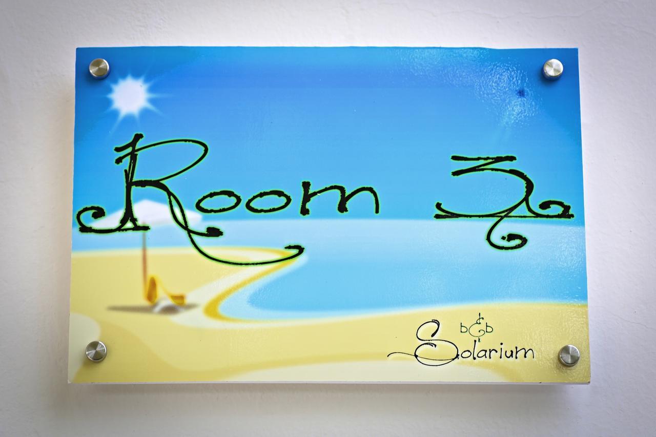 Lido di Noto B&B Solarium מראה חיצוני תמונה