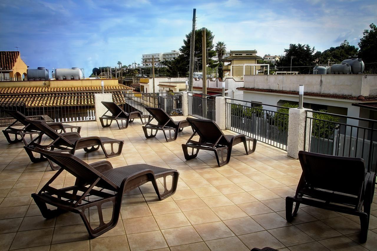 Lido di Noto B&B Solarium מראה חיצוני תמונה