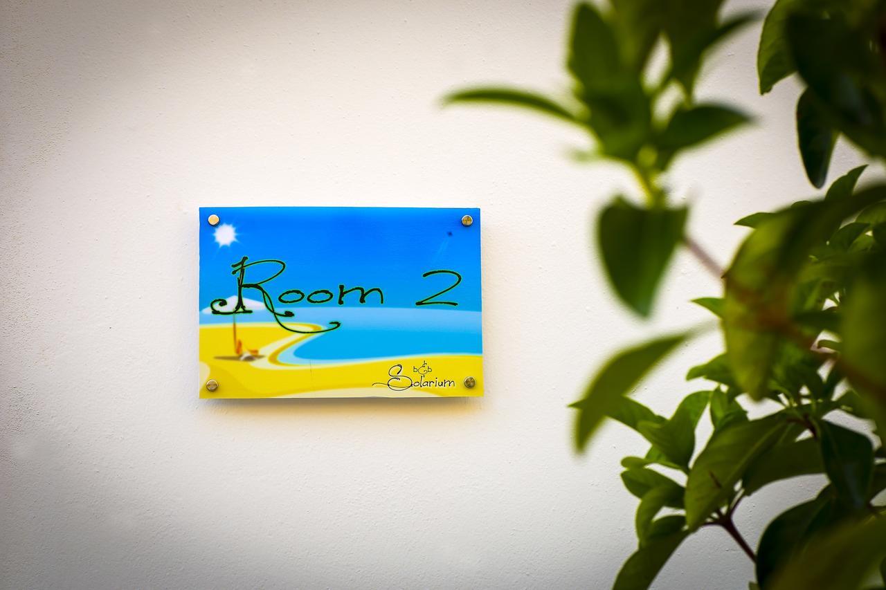 Lido di Noto B&B Solarium מראה חיצוני תמונה
