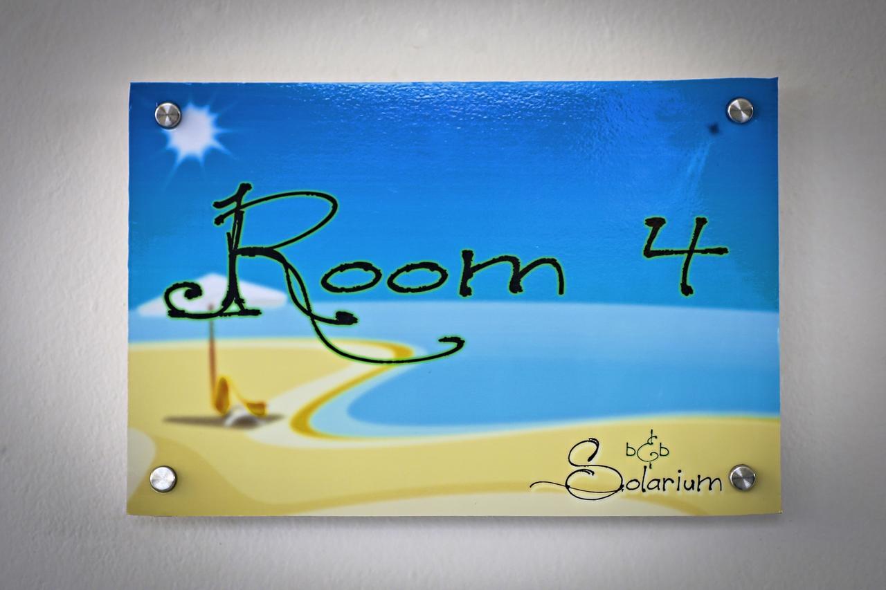 Lido di Noto B&B Solarium מראה חיצוני תמונה